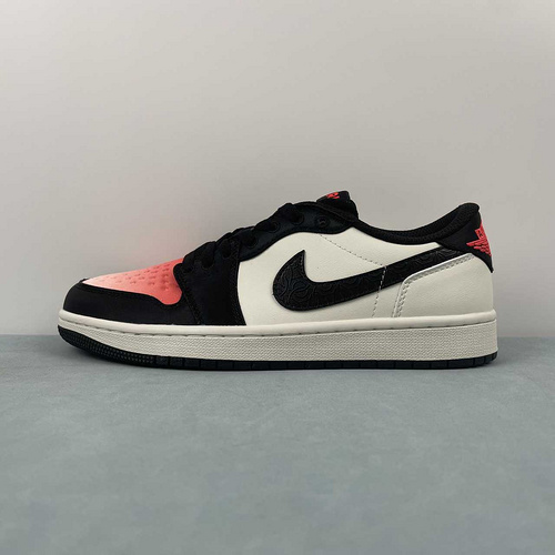 D  NIKE AIR JORDAN 1 LOW 1 AJ1 1 HF8828-100 36-46